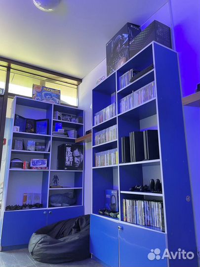 Игровые приставки