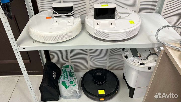 Ремонт роботов пылесосов. Замена и ремонт платы