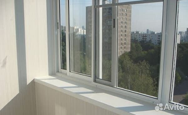 Остекление балконов и лоджий