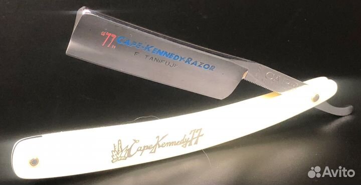 Опасная бритва.cape-77.Лимитированная