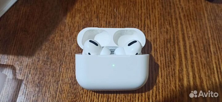 Беспроводные наушники Airpods pro+чехол в подарок