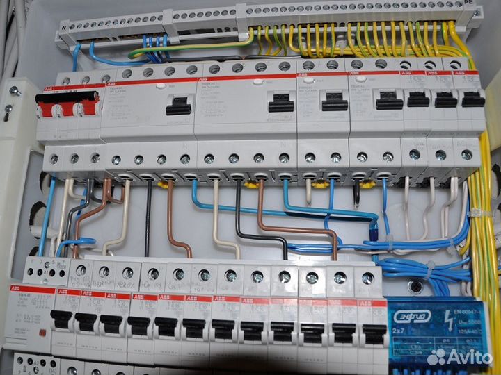 Электрик. Вызов Злектрика,Электромонтаж