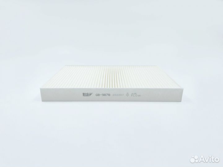 Фильтр салона