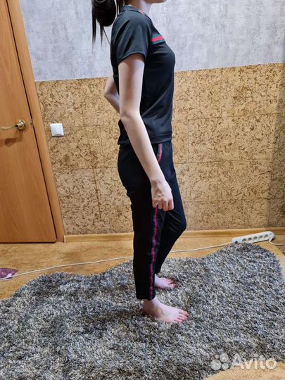 Спортивный костюм gucci женский