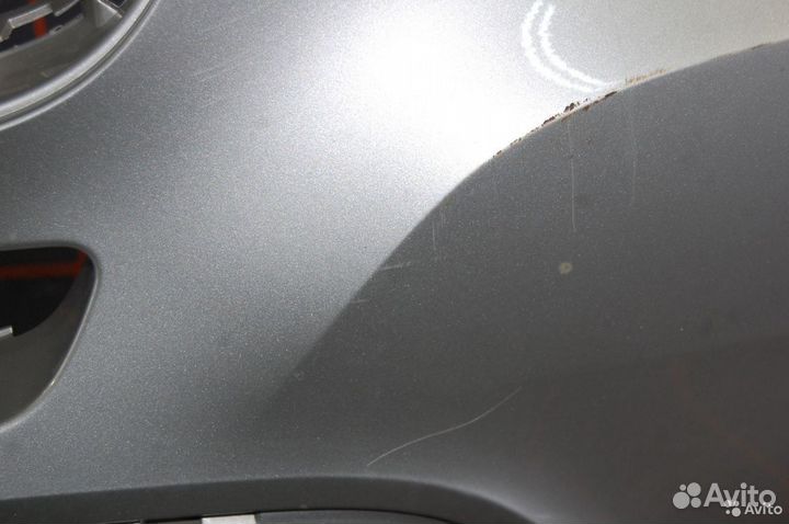 Бампер передний - BMW X3 F25 (2014-17)