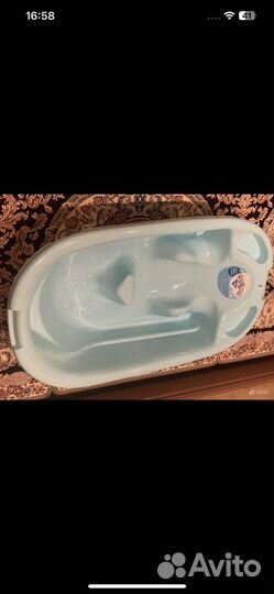 Ванночка для купания