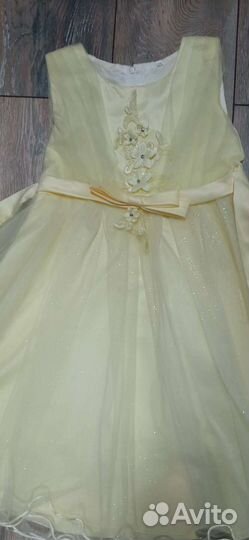 Платье для девочки