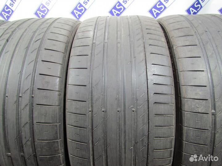 Continental ContiSportContact 5 SUV 285/40 R21 96R