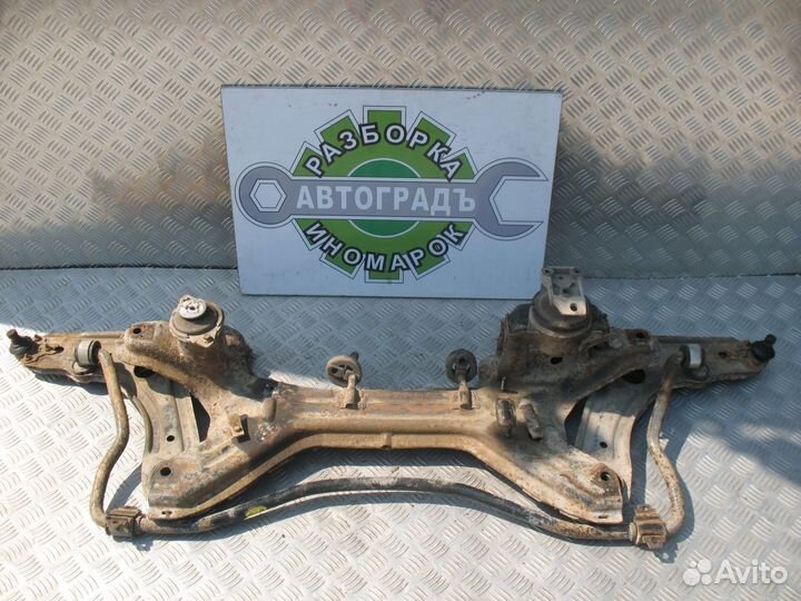 Балка подмоторная Chery Very A13 2012г