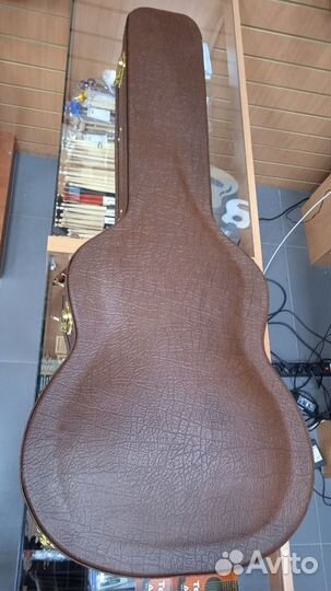 Acury CC-120B46 (Кейс для Классической Гитары) NEW