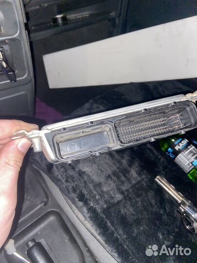 Эбу компьютер ваз лада