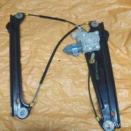 Bmw e65 e66 стеклоподъёмник передний правый