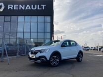Новый Renault Logan Stepway 1.6 MT, 2022, цена 1 779 000 руб.