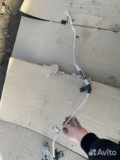 Трубка кондиционера LADA Priora