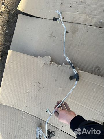 Трубка кондиционера LADA Priora