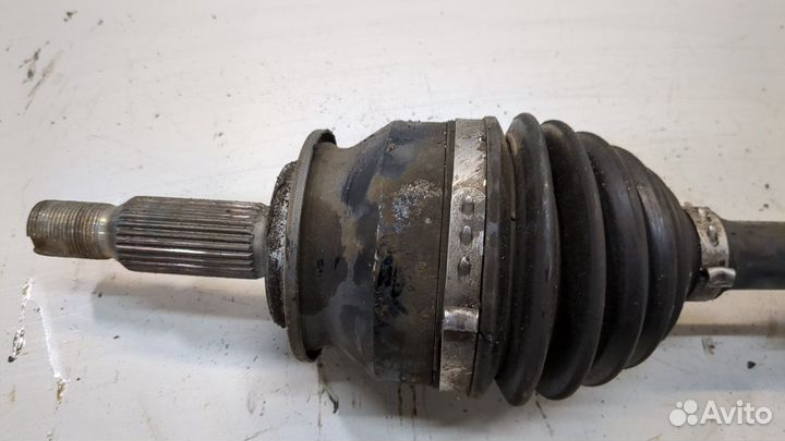 Полуось Mitsubishi Eclipse Cross, 2019