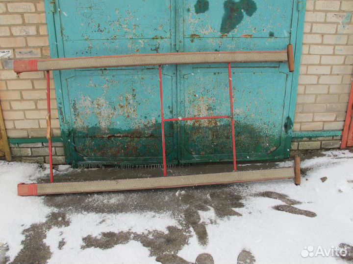 Слань для лодки