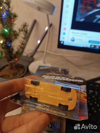 Nissan skyline r33 hot wheels