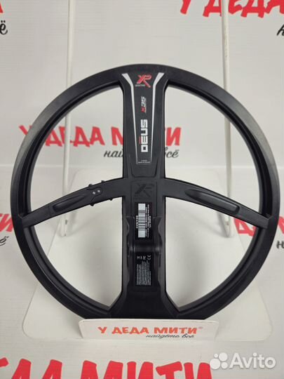 Металлоискатель XP Deus 28 х35