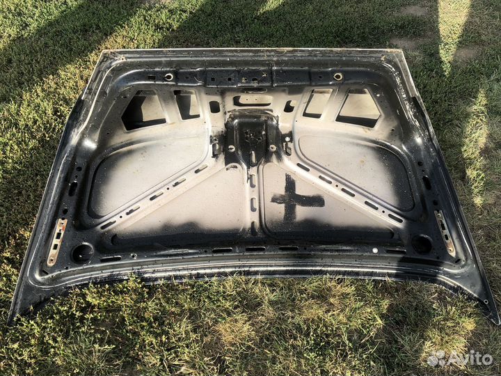 Багажник на Mercedes-Benz w124