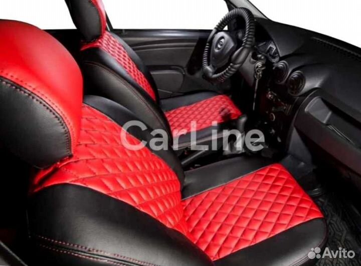 Автомобильные чехлы LADA Largus