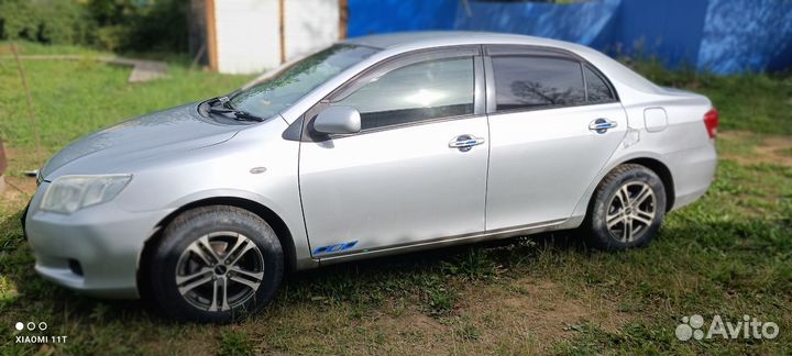 Toyota Corolla Axio 1.5 CVT, 2010, 220 200 км