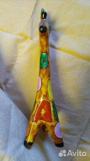 Статуэтка жираф СССР