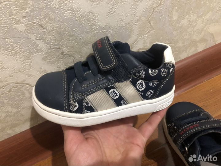 Кроссовки geox