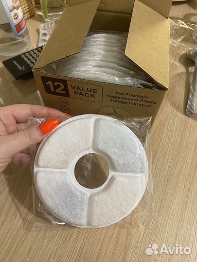 Фильтры для поилки