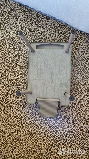 Островок для черепахи