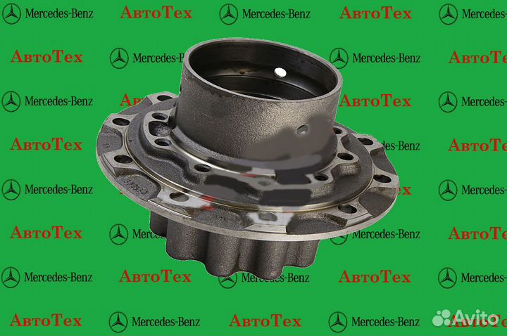 Ступица задняя Mercedes Actros № 2202500