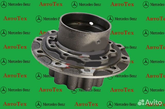 Ступица задняя Mercedes Actros № 2202500
