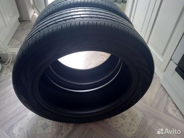 Yokohama BluEarth RV-03 205/55 R17 91V