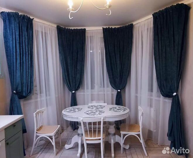 Шторы, портьеры пошив