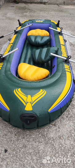 Надувная лодка