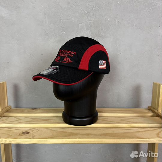 Новая Кепка Otto RG Corman Railroad