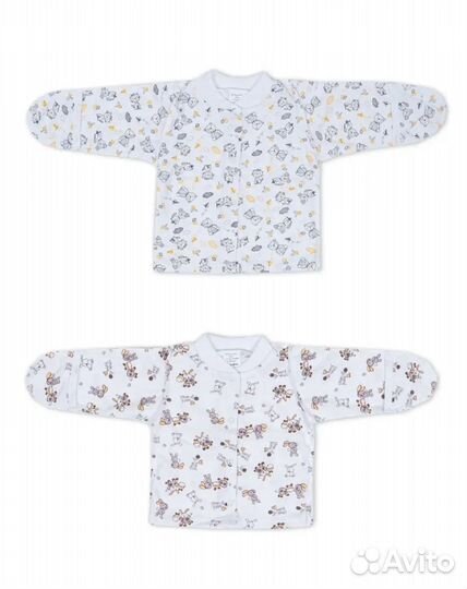 Одежда для новорожденных пакетом на мальчика