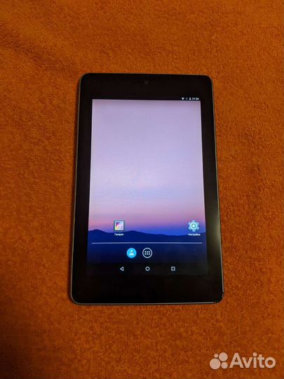 Asus Nexus 7 3g 32gb