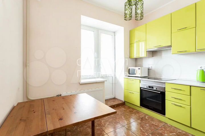 2-к. квартира, 43,8 м², 10/17 эт.
