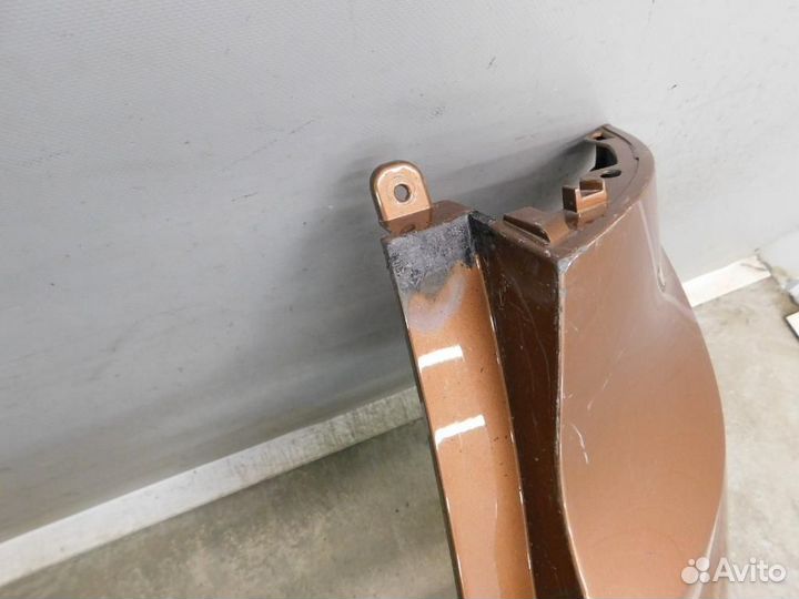 Бампер задний Hyundai Creta