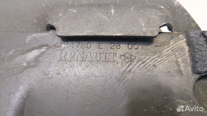 Блок управления двигателем Renault Scenic RX4, 200