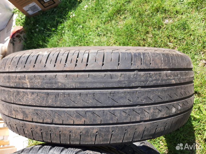 Pirelli Scorpion 235/55 R20