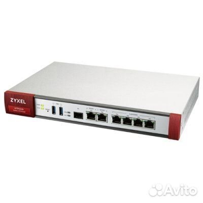 Межсетевой экран zyxel zywall ATP200