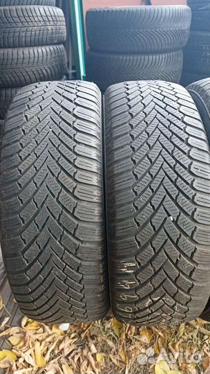 Continental ContiWinterContact TS 860 205/55 R16 91T