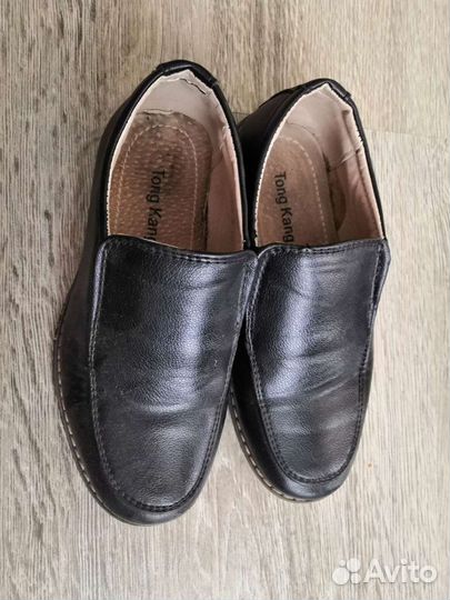 Ботинки на мальчика