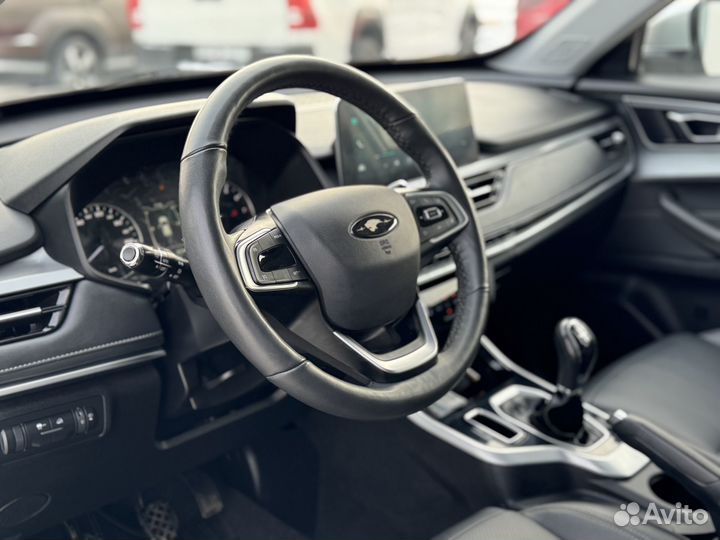 Chery Tiggo 4 Pro 1.5 МТ, 2023, 30 708 км