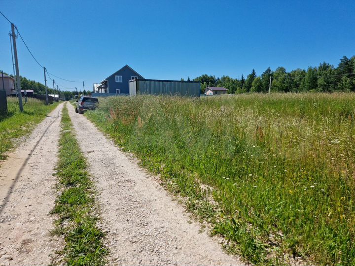 Участок 8 сот. (ИЖС)