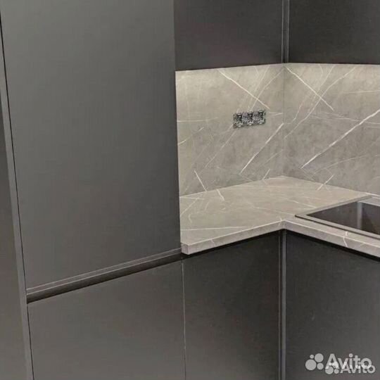 Красивая кухня на заказ собственное производство