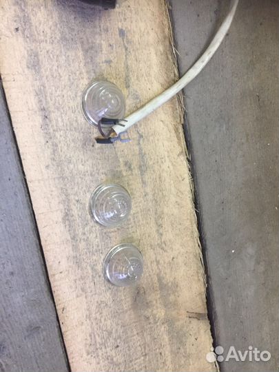 Фонари газ 51 69