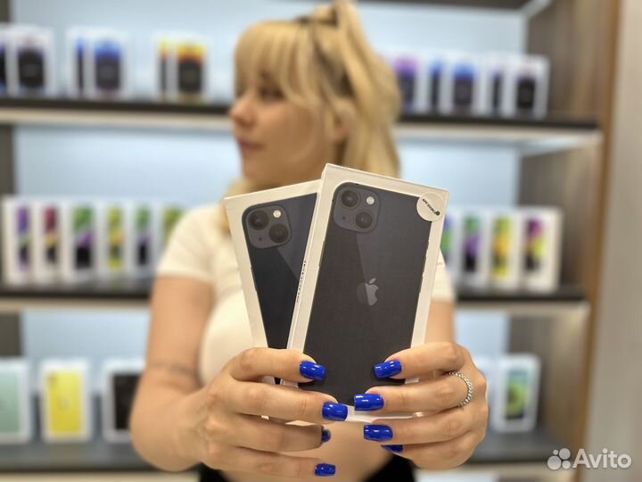 iPhone 13, 128 ГБ
